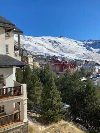 Acogedor Estudio En Sierra Nevada Parking Gratis Exterior photo