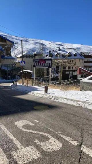 Acogedor Estudio En Sierra Nevada Parking Gratis Exterior photo
